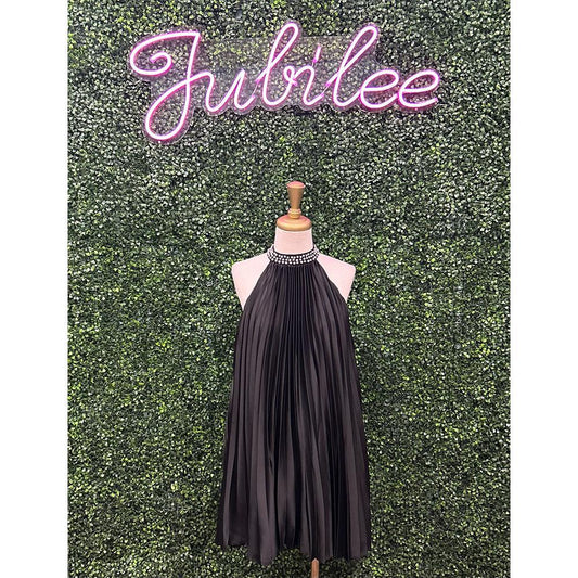 Bailey Halter Mini Dress