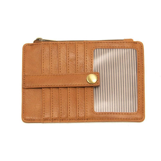 Hazelnut Penny Mini Travel Wallet