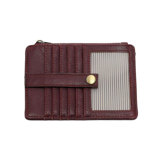 Blackberry Penny Mini Travel Wallet