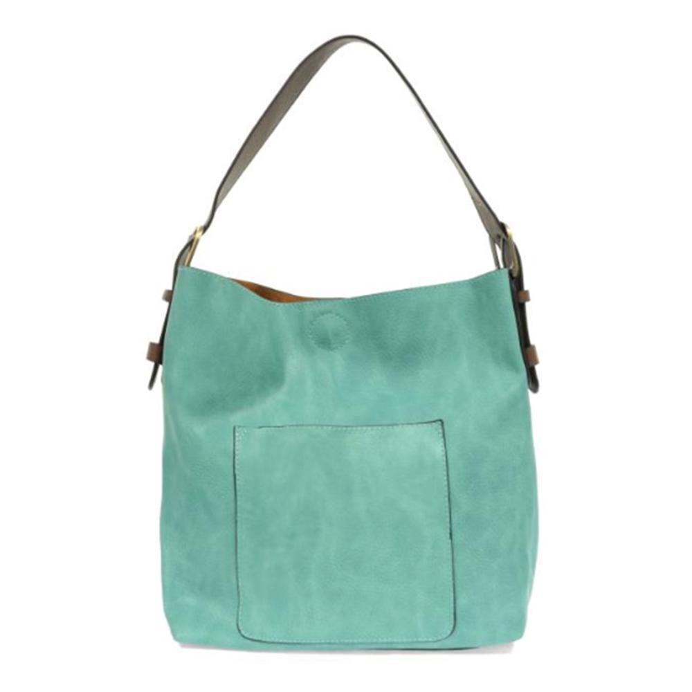 Classic Hobo Bag - True Turquoise