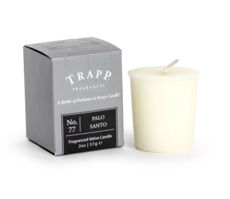 Trapp Votive Candle - Palo Santo