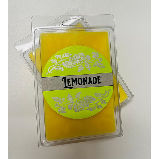 Square Candles Tarts - Lemonade