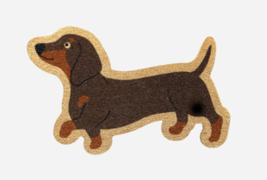 Dachshund Mat