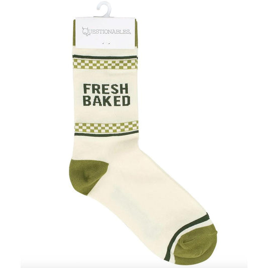 Fresh Baked Socks