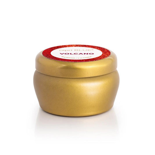 Volcano Glam Mini Tin 3oz