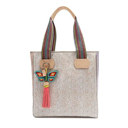 Clay Classic Tote