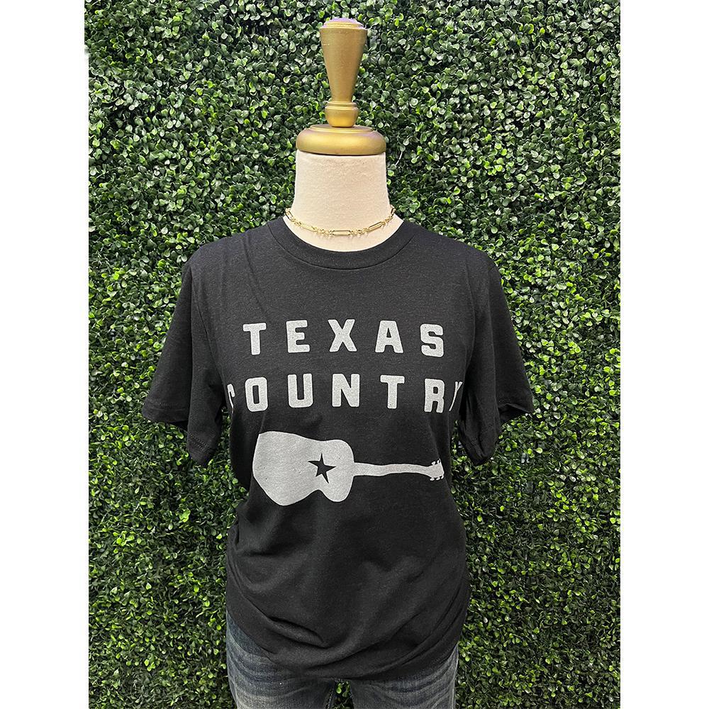 Texas Country Tee