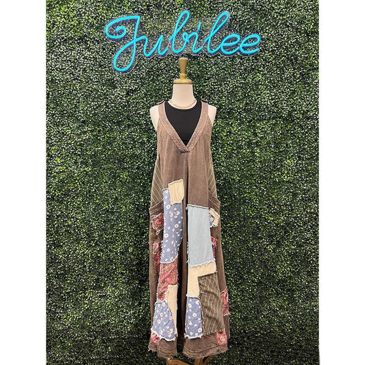 Pixie V-Neck Jumpsuit