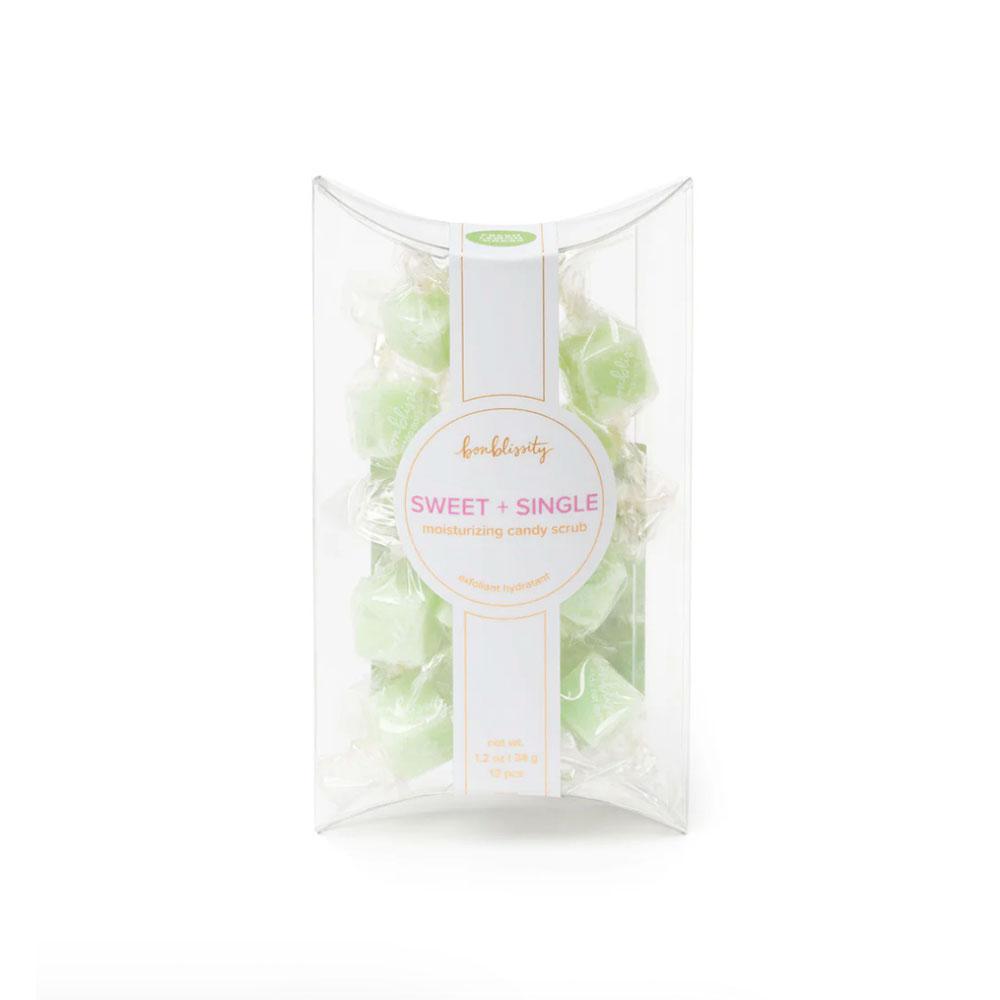 Signature Sugar Cube Candy Scrubs by Bonblissity