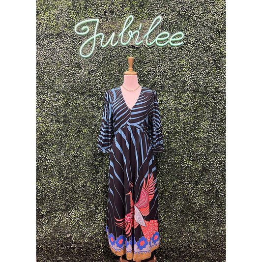 Lucy Midi Dress