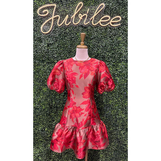 Coco Floral Dress