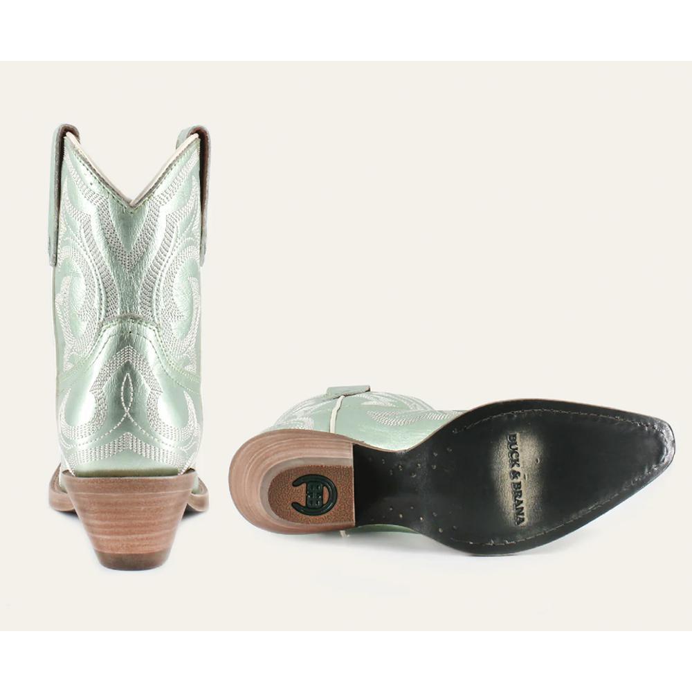 Regina Mint - Buck&Brana Boots