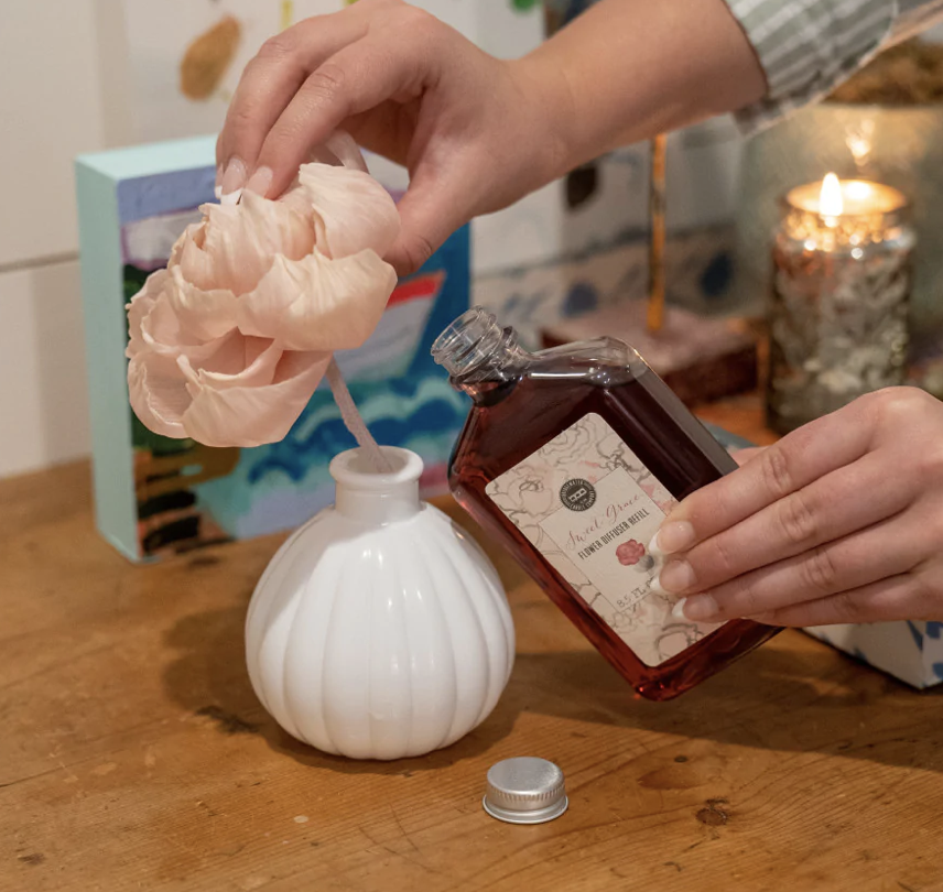 Sweet Grace Refill Flower Diffuser Oil