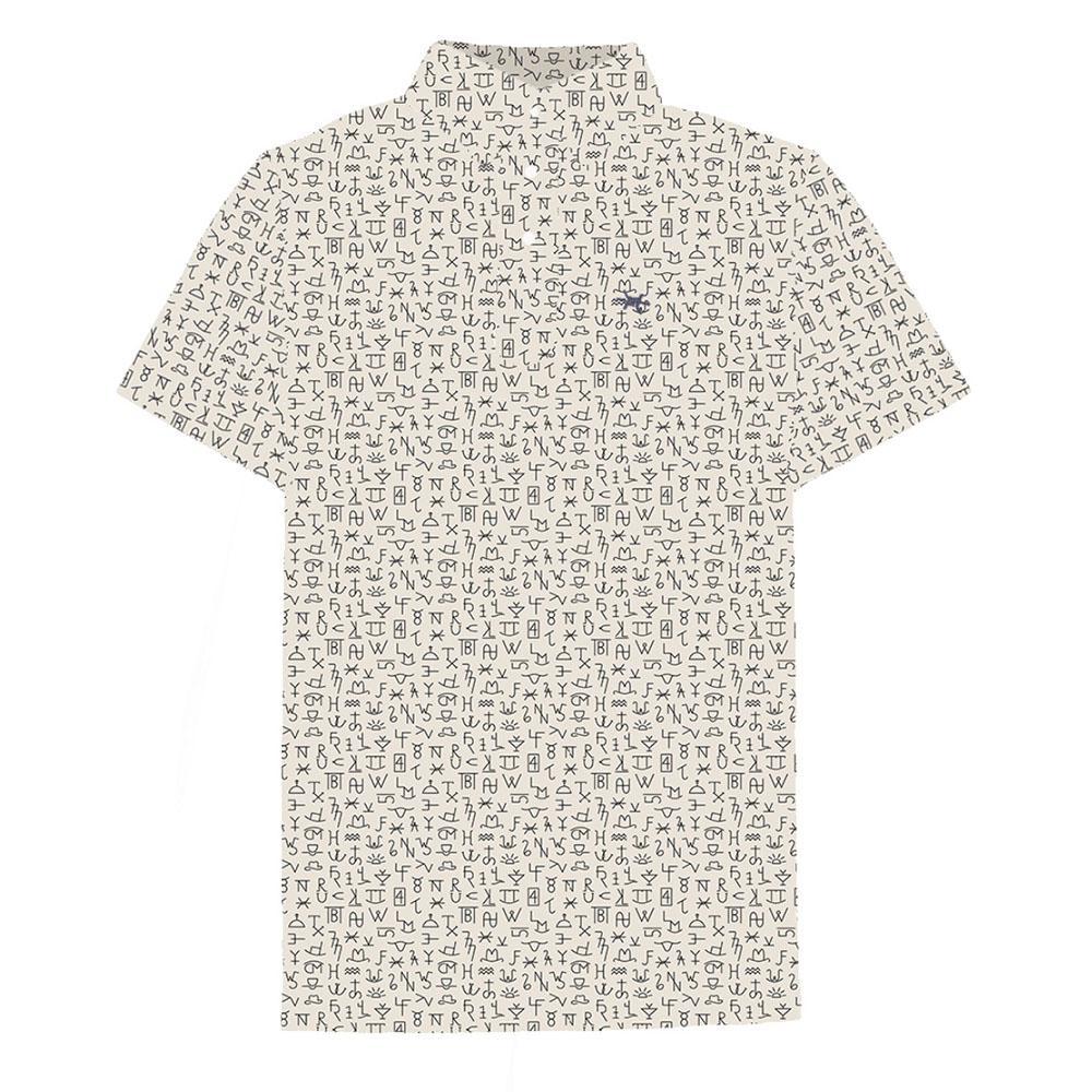 Ash Chisholm Traditions Men's Polo