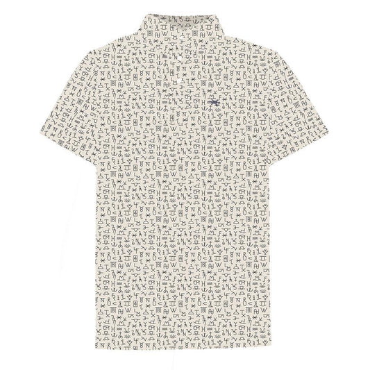 Ash Chisholm Traditions Men's Polo