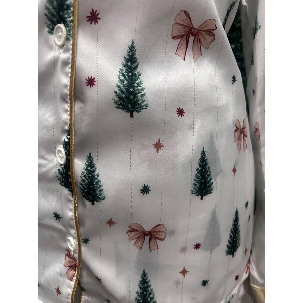 Balsam Fir Wonderland Pajamas