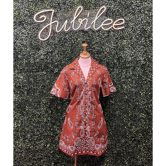 Esme Bandana Dress