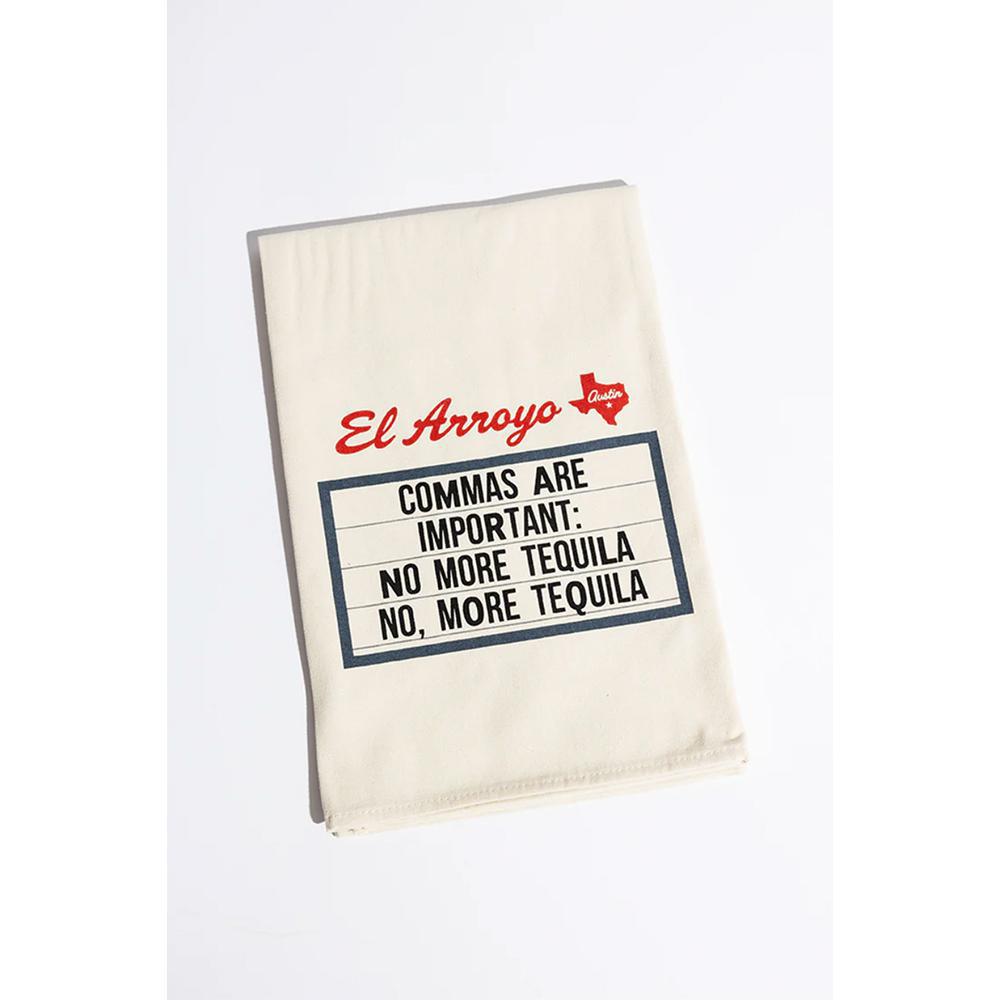 El Arroyo Tea Towels