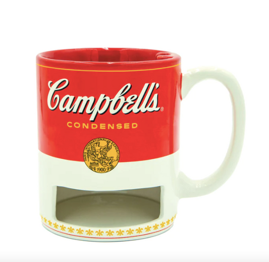 Campbell's Soup & Crackers Mug