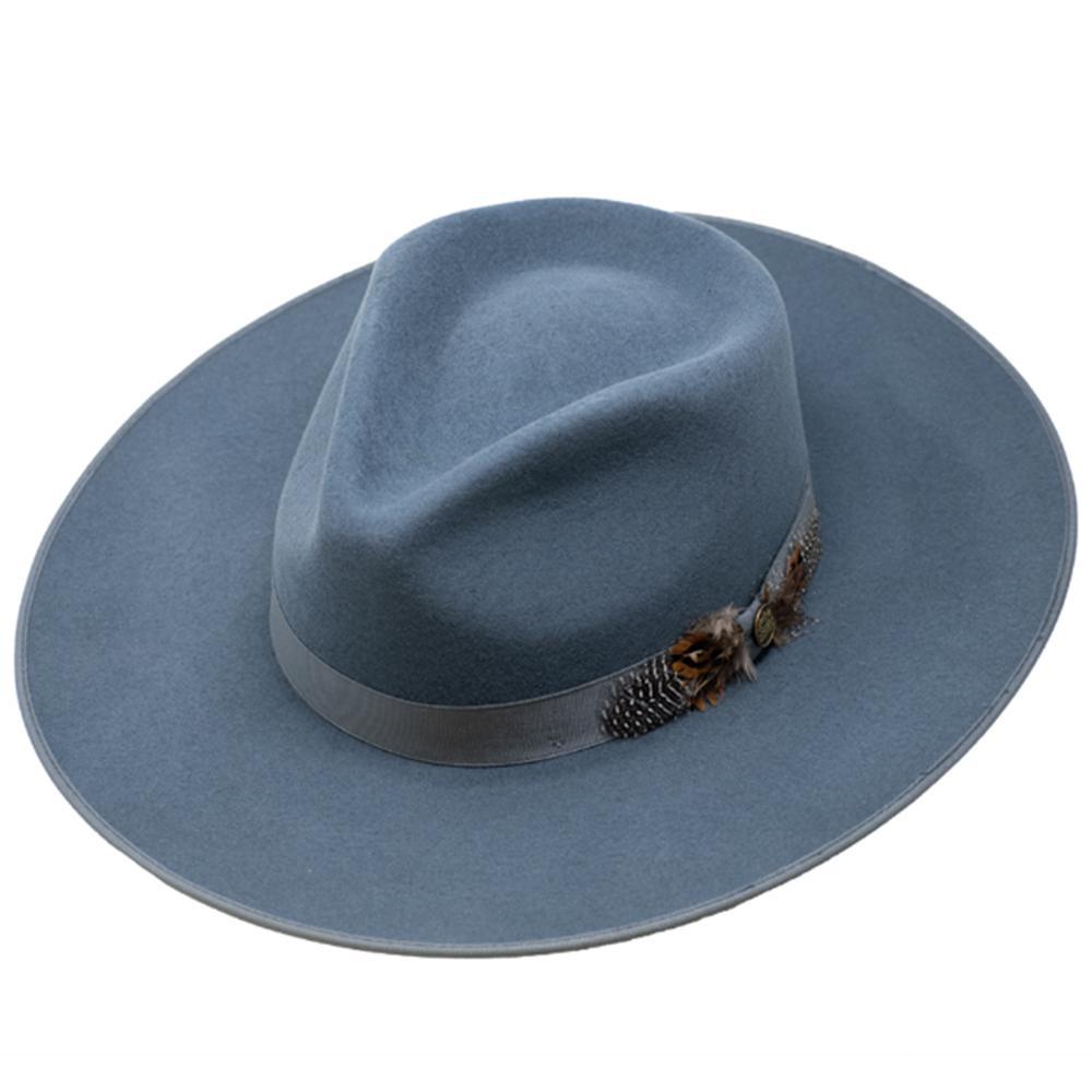 Stone Wash Midtown Hat by Stetson