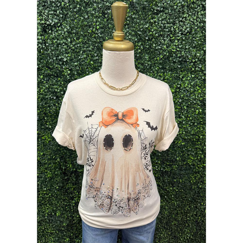 Bling Ghost Tee