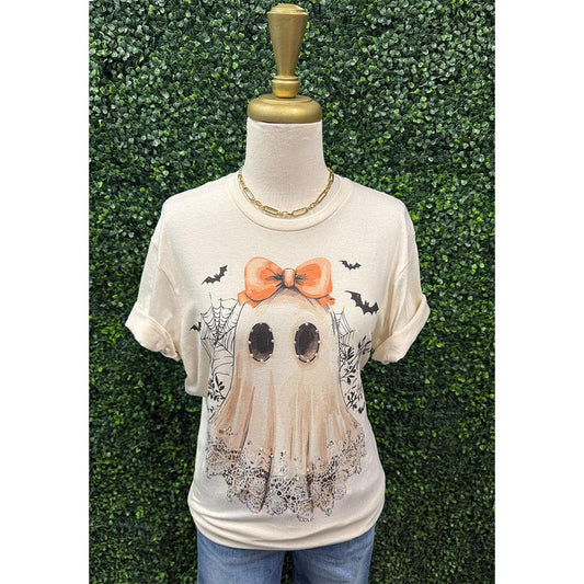 Bling Ghost Tee