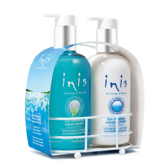 Inis Hand Care Caddy 2 x 10 fl. oz.