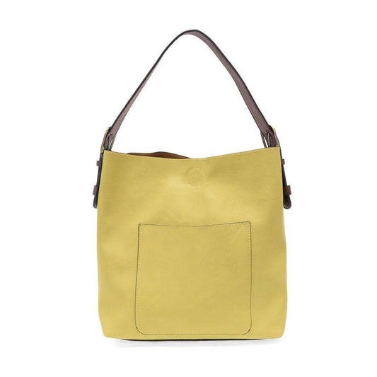 Classic Hobo Bag - Limoncello