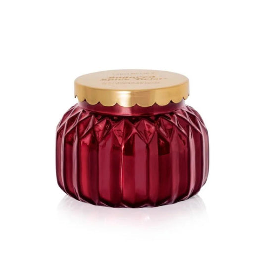 Sugared Spice Twist Royal Gem 19 oz Candle