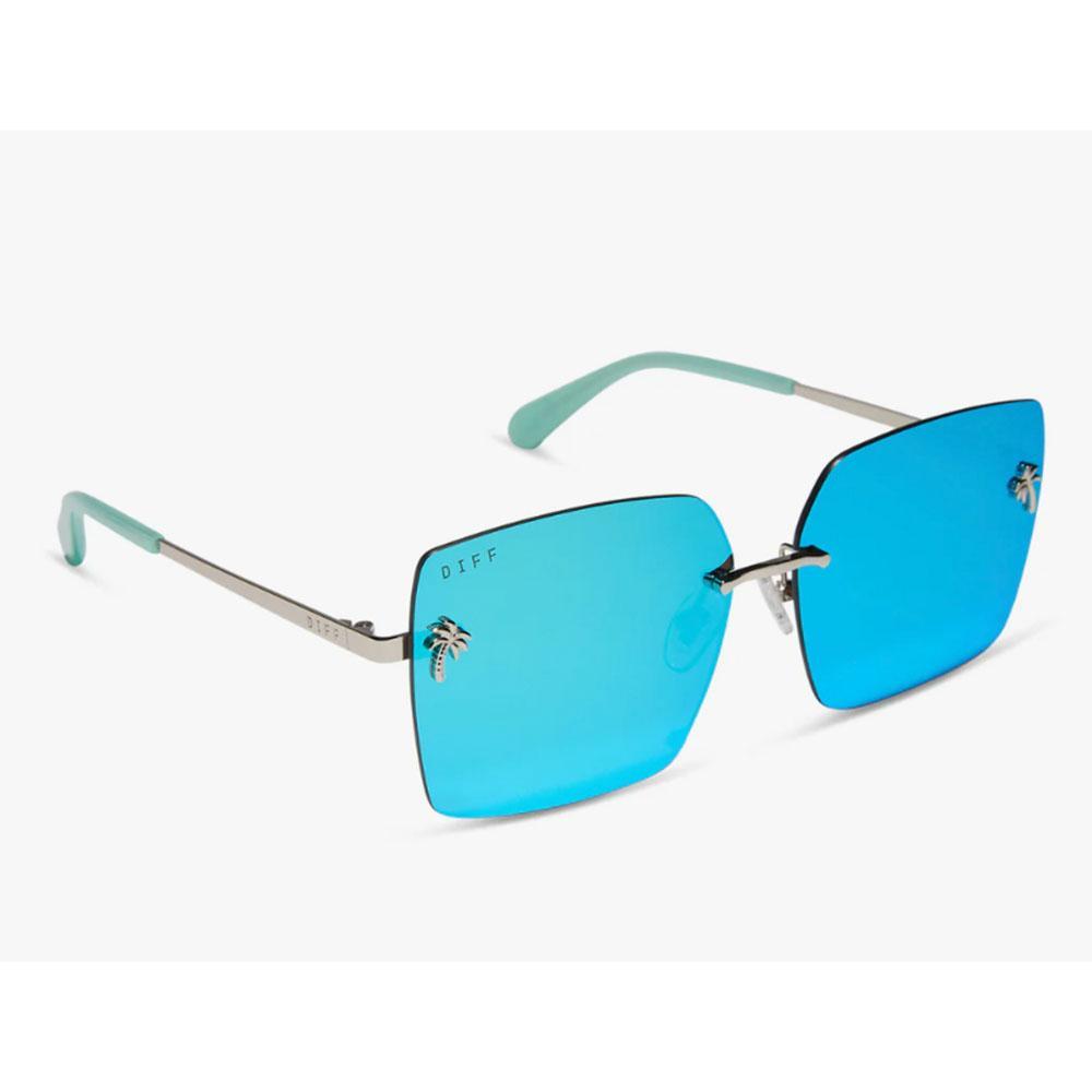 Jena Sims Rookie Square Sunglasses