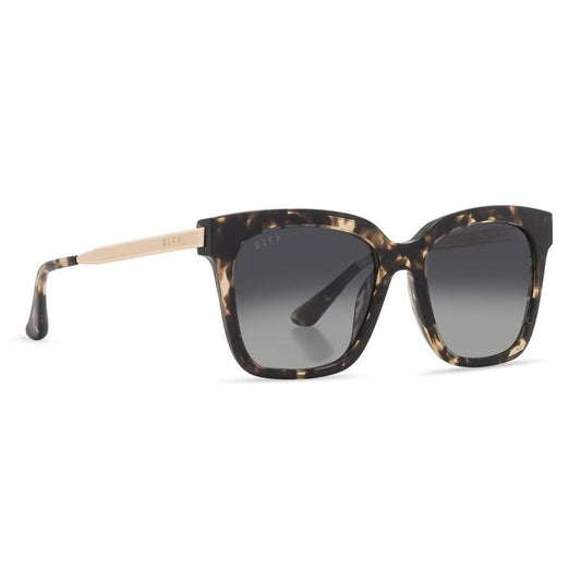 Bella Espresso Tortoise Sunglasses
