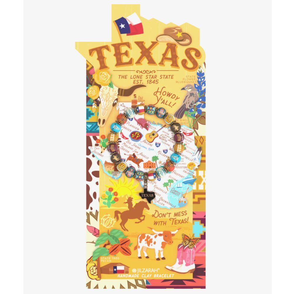 Texas Places We Love Bracelet