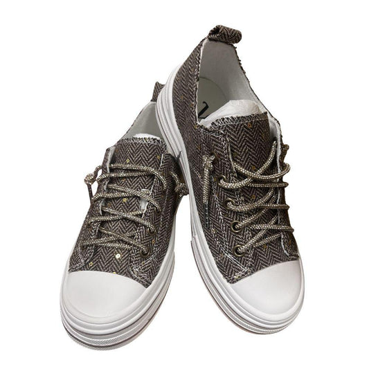 Brown Aman Tailor Sneaker