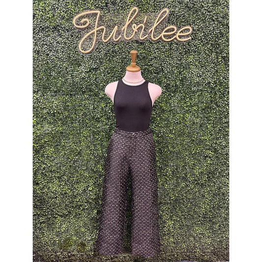 Midnight Wave Louisa Pants