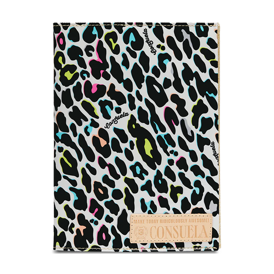 Coco Notebook Cover By Consuela