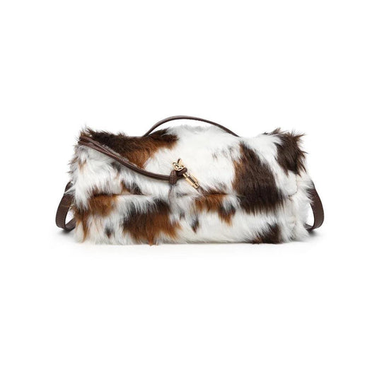 Ada Crossbody - Cow