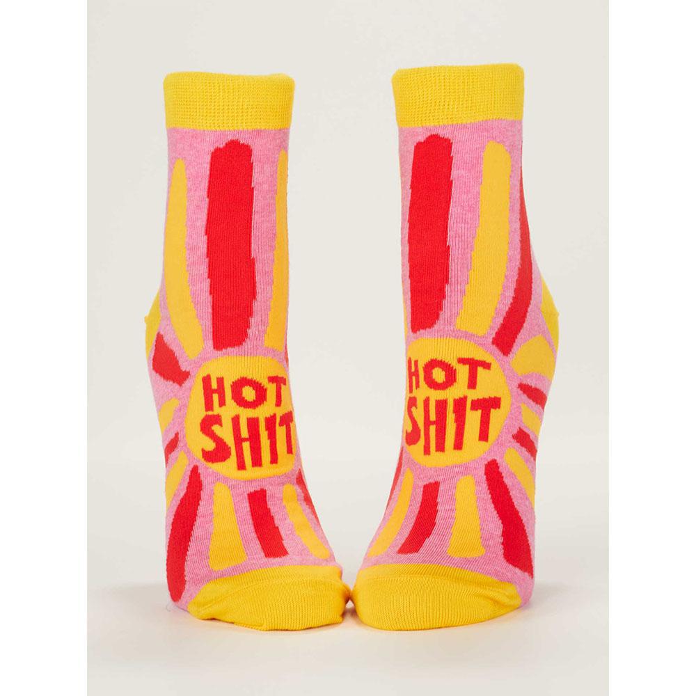 Hot Sh*t Ankle Socks