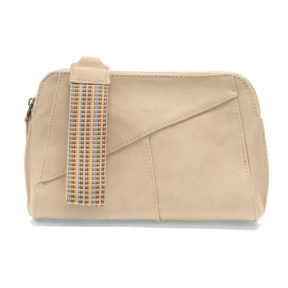 Gigi Crossbody w/ Woven Wrist Strap
