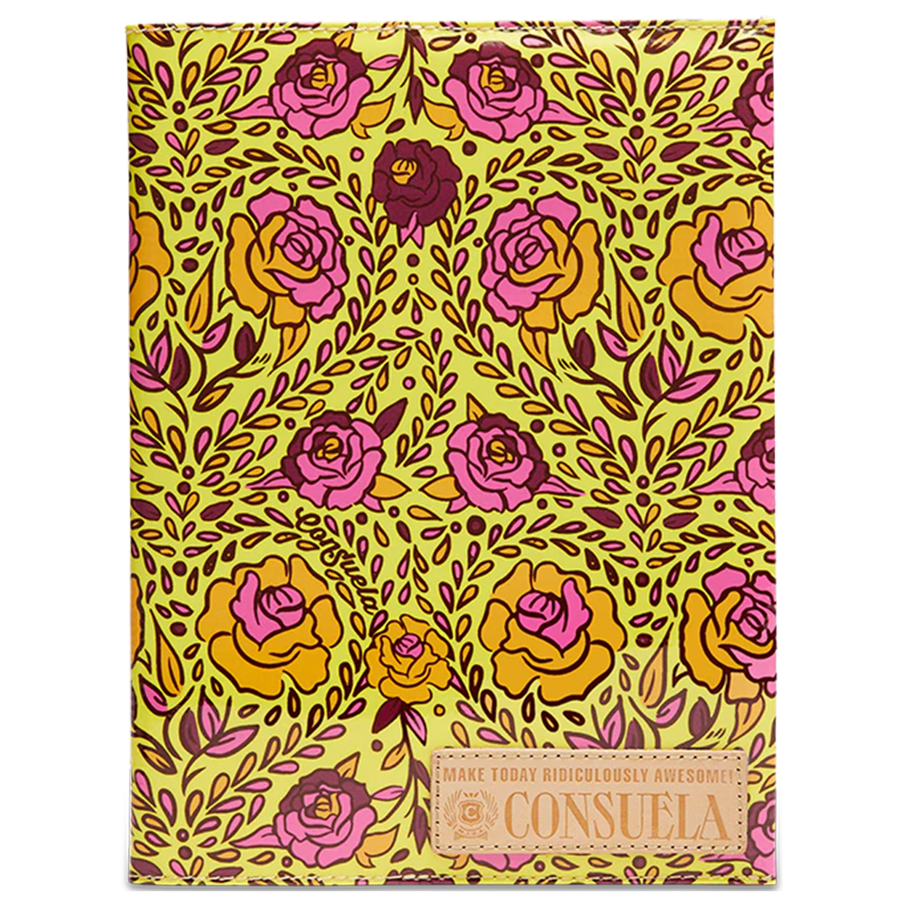Millie Notebook Cover By Consuela