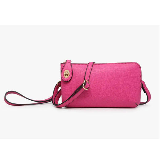 Kendall Vegan Crossbody