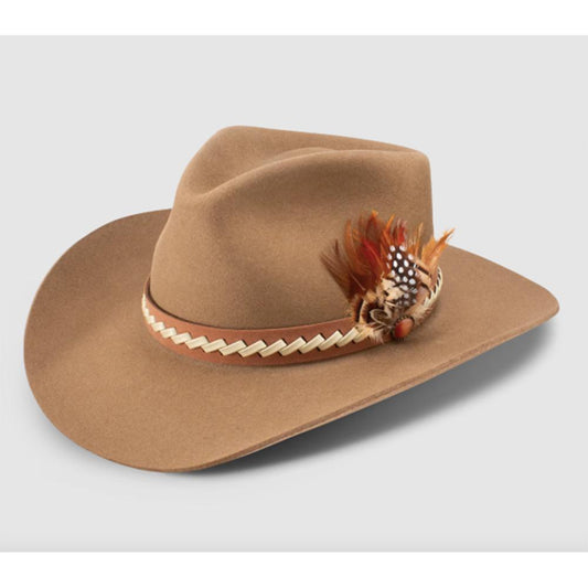 Pecan Road Runner Layne Willsoon Charlie 1 Horse Hat