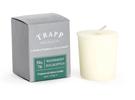 Trapp Votive Candle - Watermint Eucalyptus