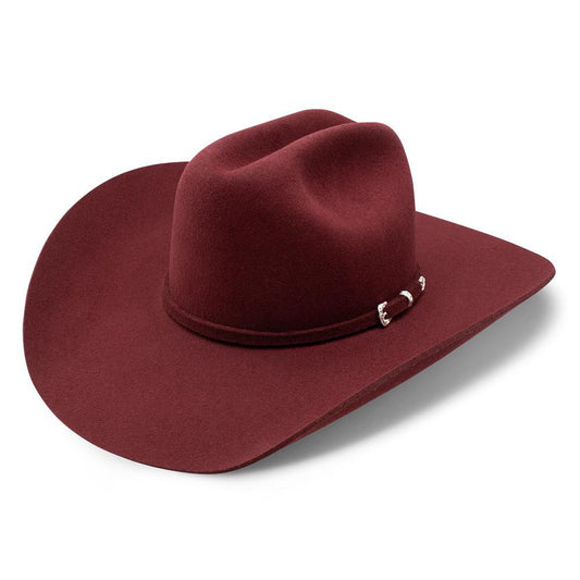 The Cowgirl Hat - Cranberry