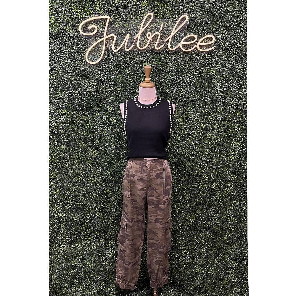 Sandy Hunter Camo Trousers