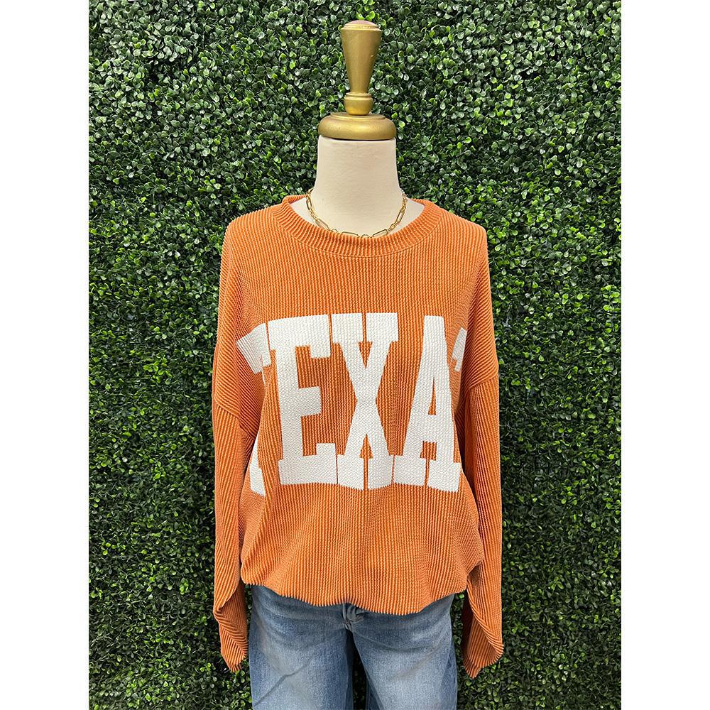 Spice Texas Sweatshirt