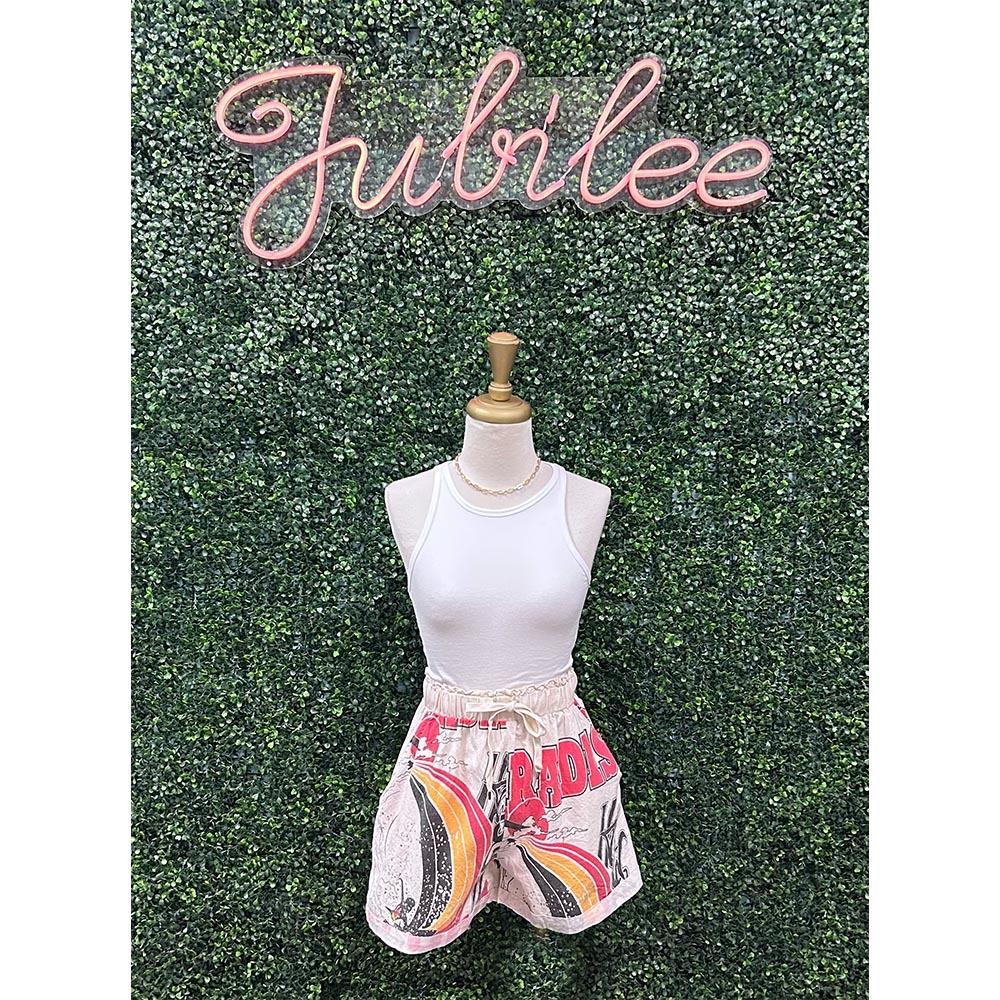 Aloha Paradise Shorts