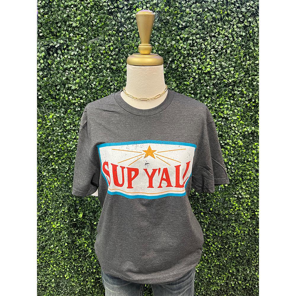 Sup Y'all Star Tee