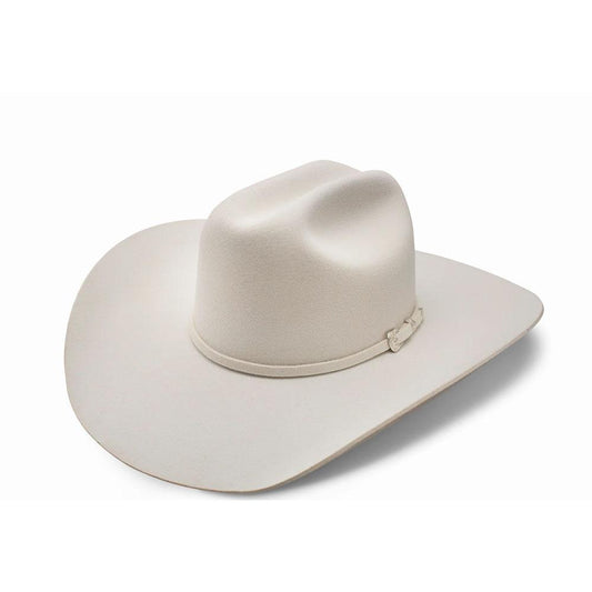 The Cowgirl Hat - White