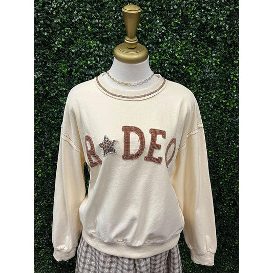 Rodeo Star Pullover