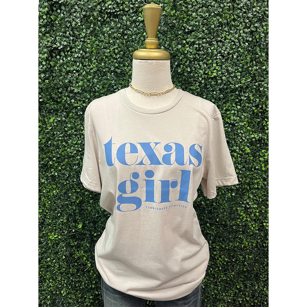 Texas Girl Tee